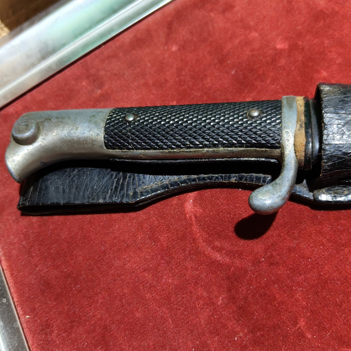 Bayoneta Modelo K98 IIWW