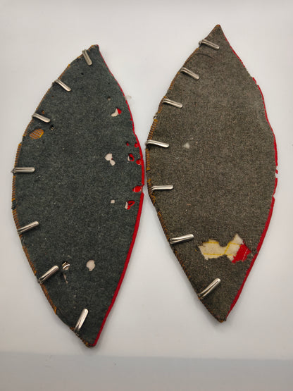 IWW Epaulettes, German Army.