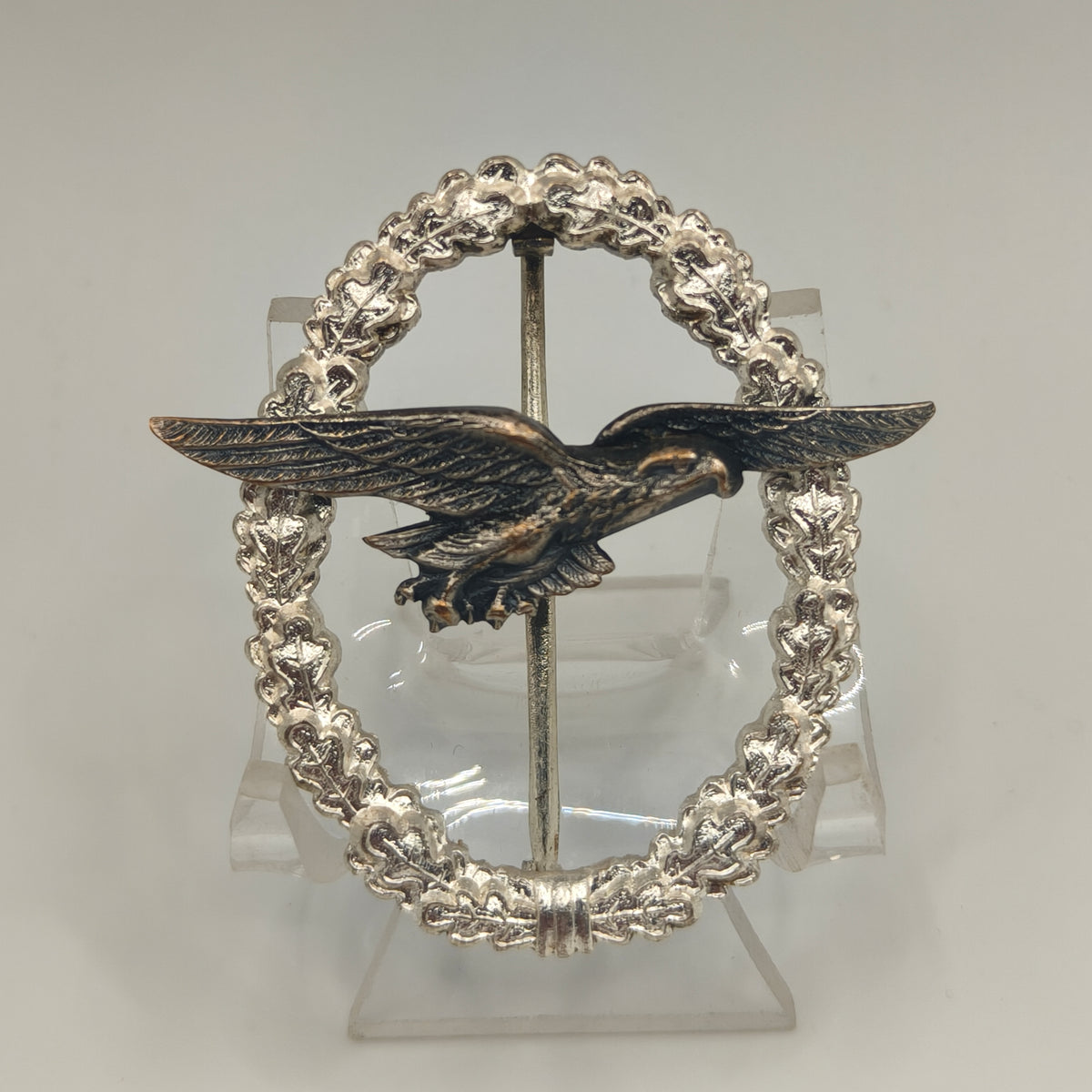 Luftwaffe Glider Pilot Badge, model 1957. Germany