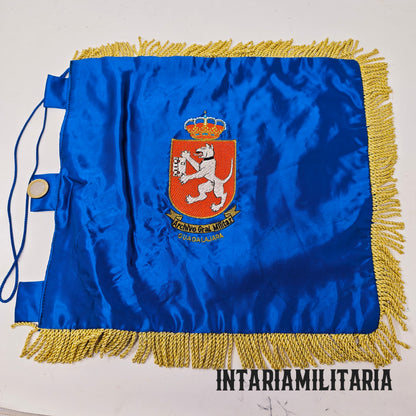 Bandera Archivo Militar de Guadalajara España