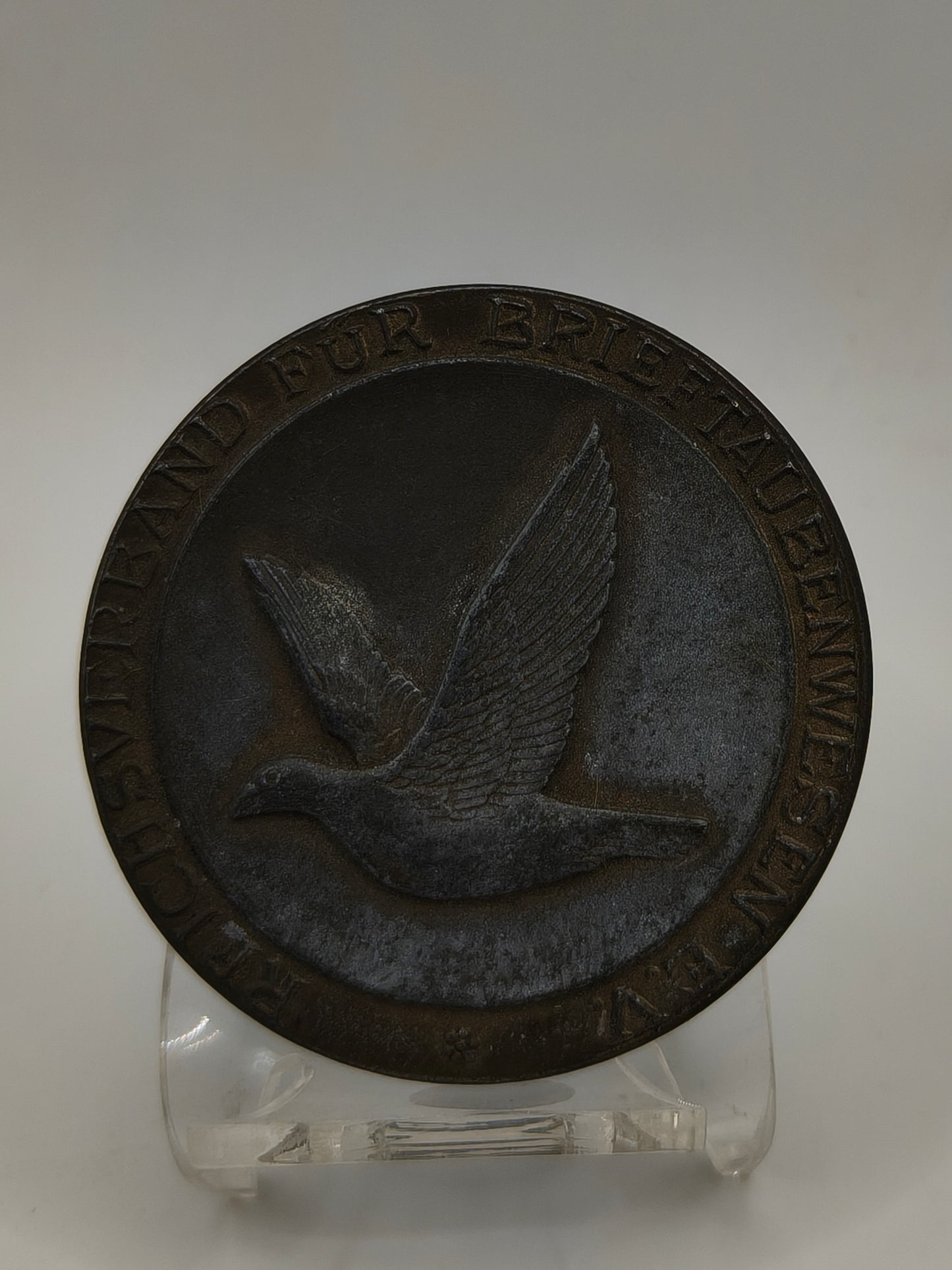 Medalla Palomas mensajeras III Reich 1938