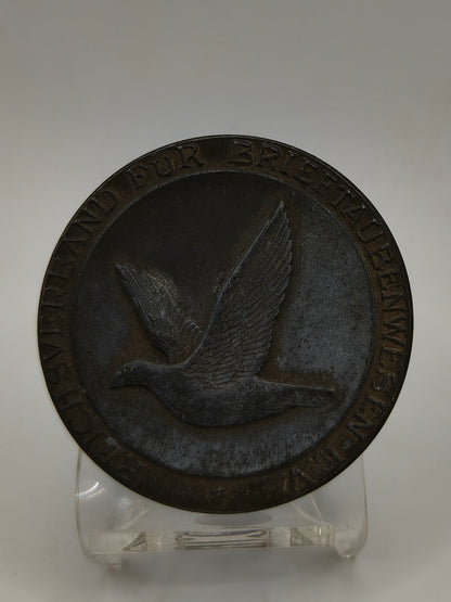 Medalla Palomas mensajeras III Reich 1938
