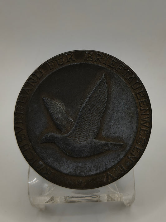 Medalla Palomas mensajeras III Reich 1938