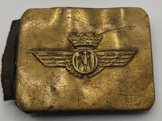 Air Troops Buckle, Spain , Franco's Period.