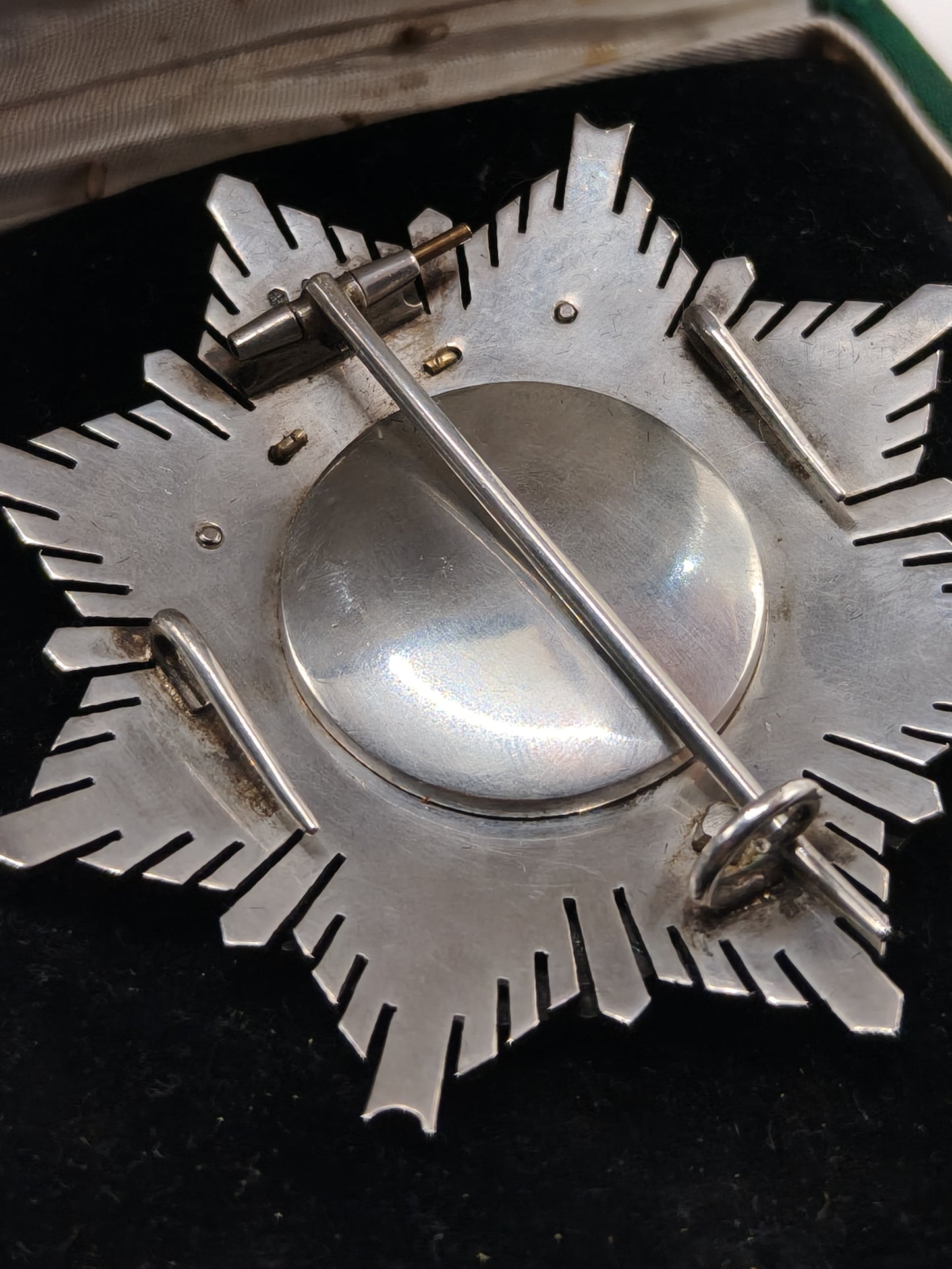 Grand Cross Agricultural Merit order. Spain, Franco's period.