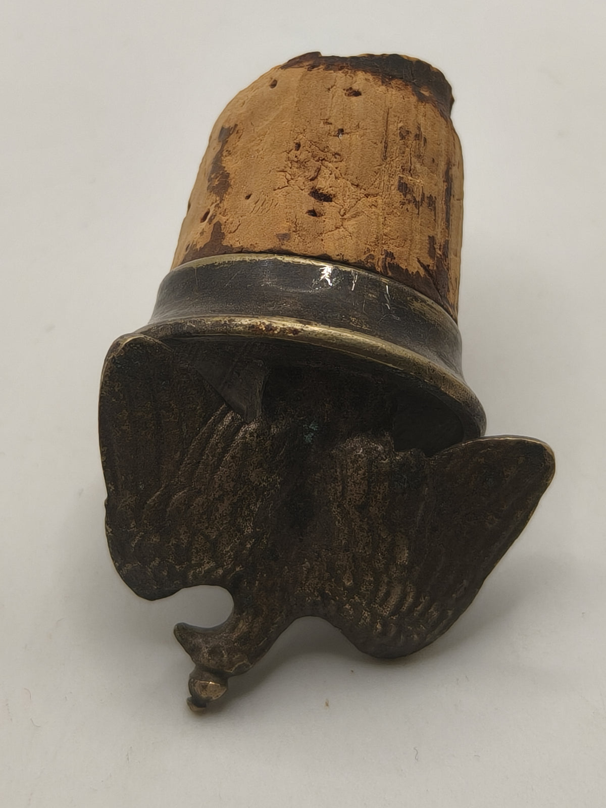 Old German Imperial Bottle Cork