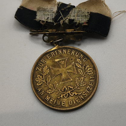 Imperial Germany Veterans Medal,