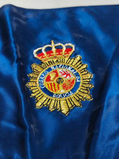 Banderín de Policía Nacional. España 1985