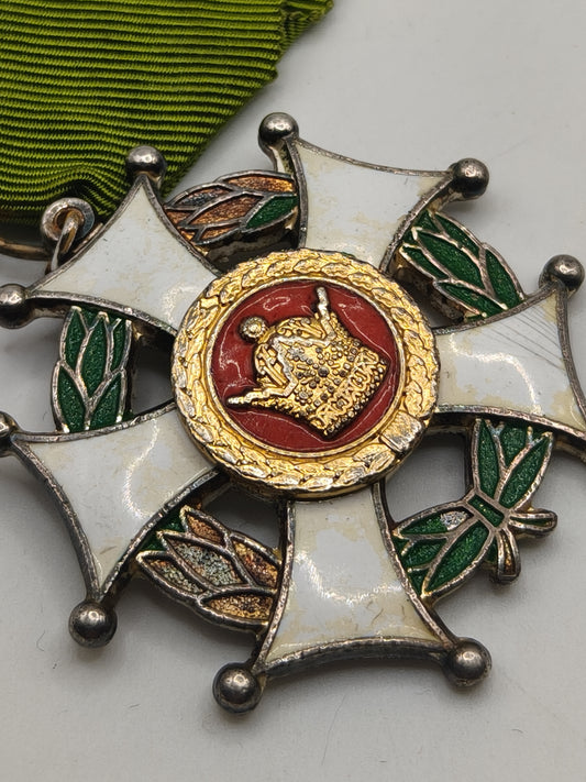 Persia Merit order medal