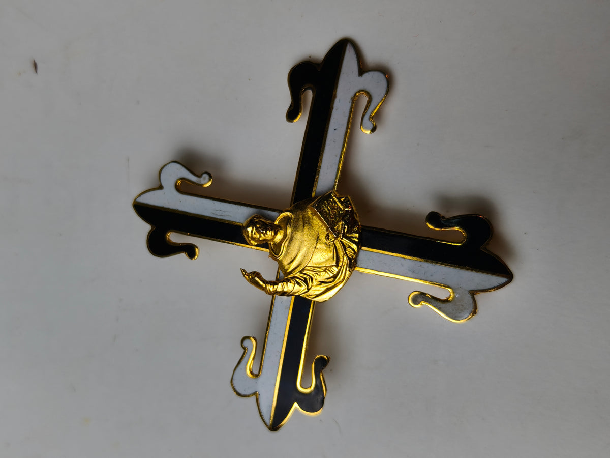 Dominico's Order Breast Star. Spain