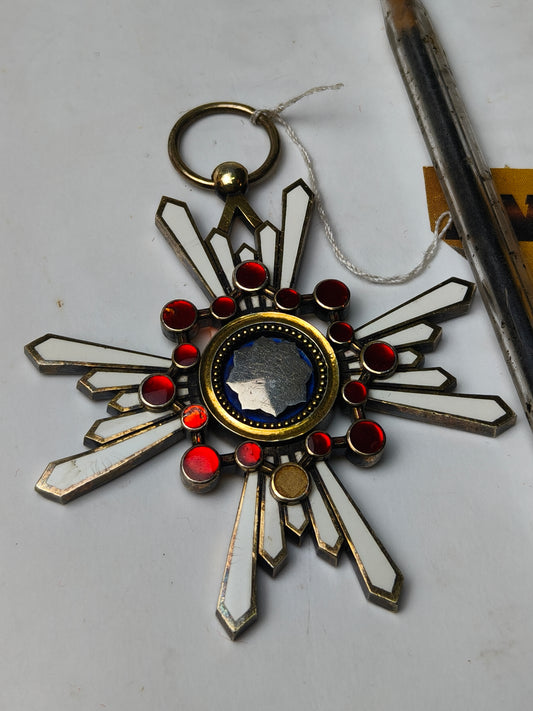 Order of the Treasure Grand Cross Sash Badge. Japan IIWW.