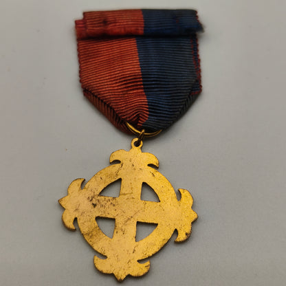 Merit Medal Order. Portugal.