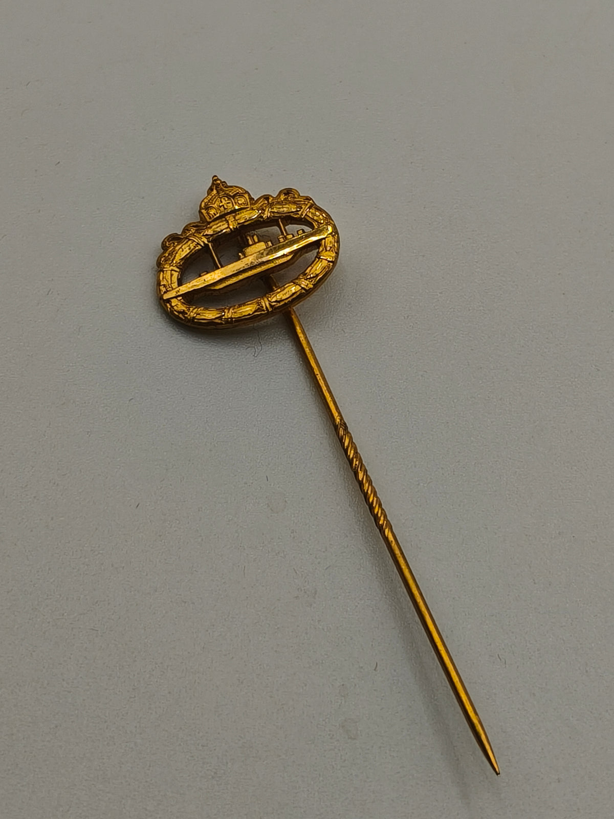 U-Boot Pin, IWW Germany.