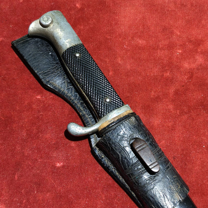 Bayoneta Modelo K98 IIWW