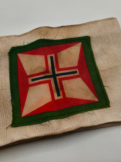 Brazalete Mocidade Portuguesa 2