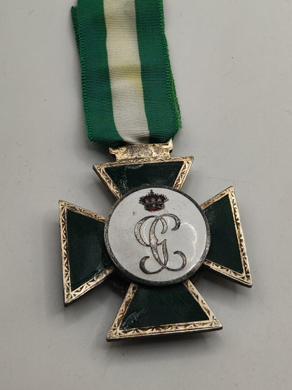 Merit order civil guard police. Spain
