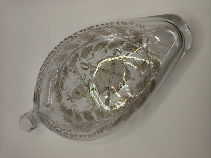 Regimental Cristal Bottle, IWW Germany