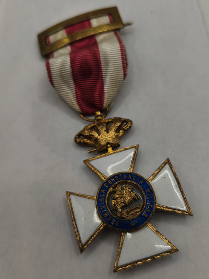 Medalla orden san Hermenegildo. España