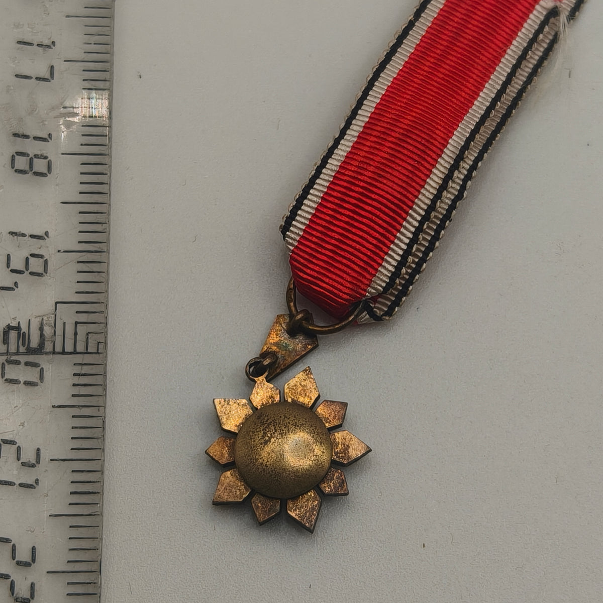 Egypt Medal Order (Miniature).