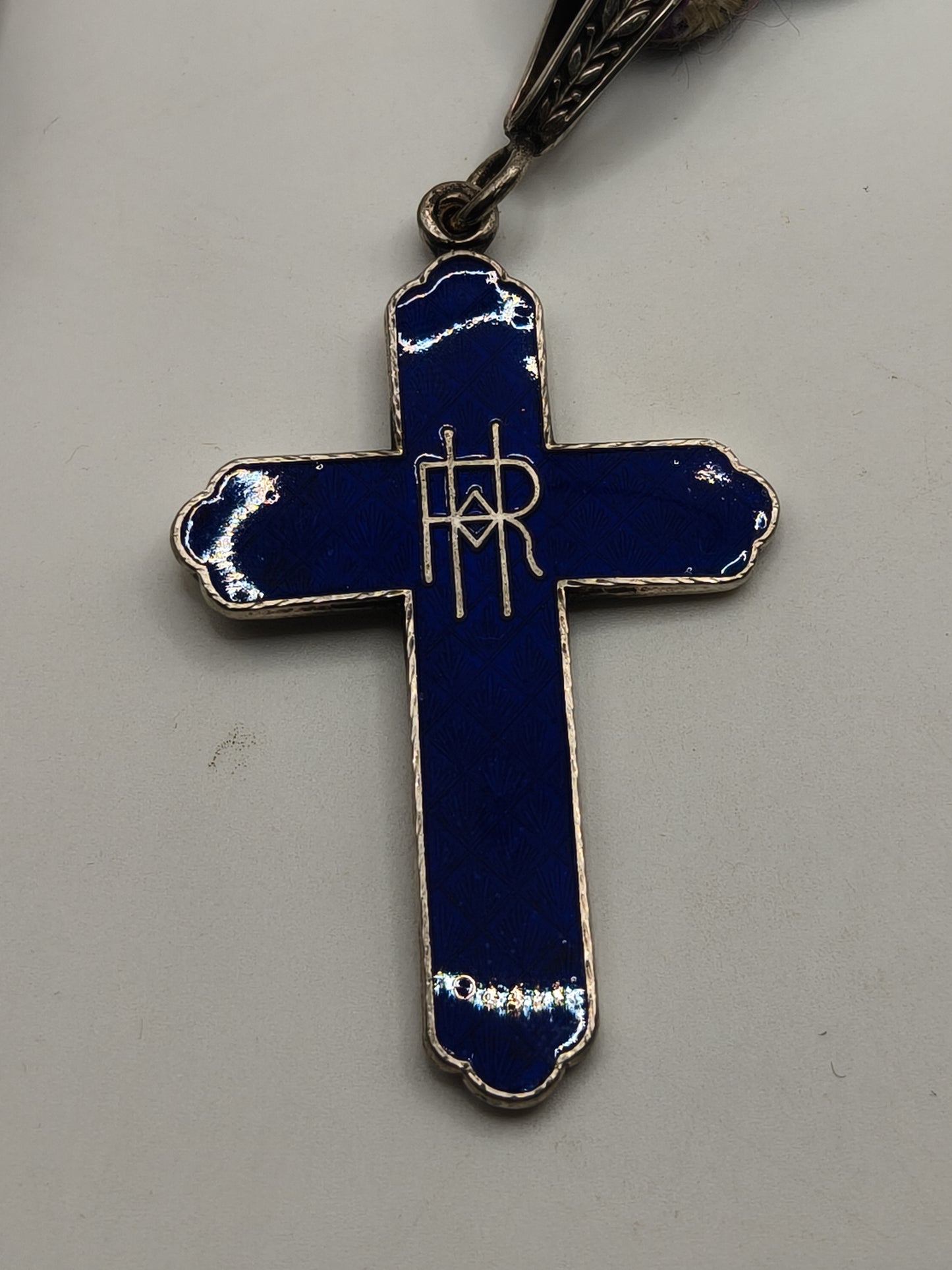 SANTA PONTIFICIA Y REAL HERMANDAD Order Medal. Spain