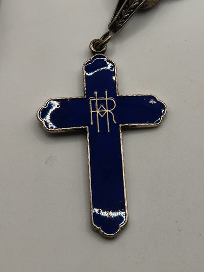 SANTA PONTIFICIA Y REAL HERMANDAD Order Medal. Spain