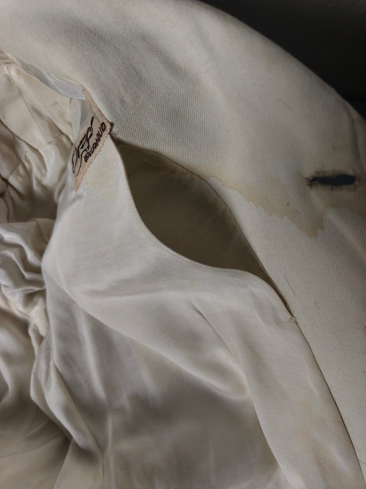 Summer Uniform of Falange. Complete. Franco's Period Spain.