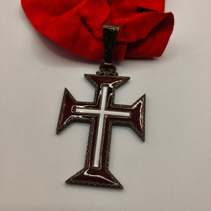 Commander Order Medal of Christ, Portugal IWW Period.
