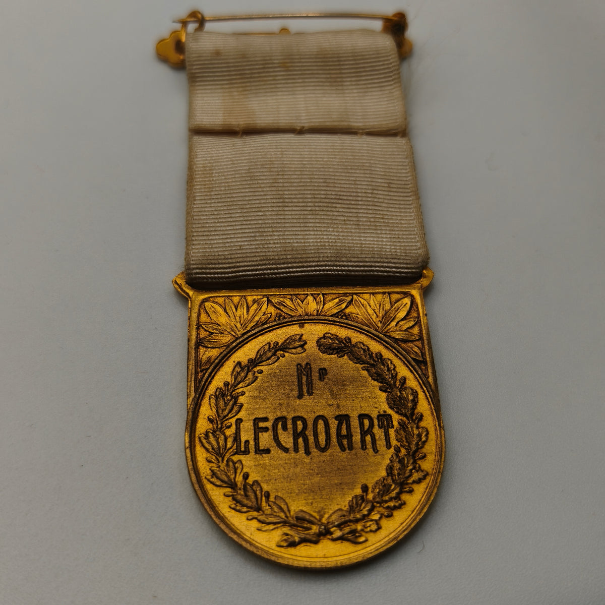 Red Cross Medal. France