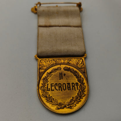 Red Cross Medal. France