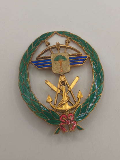 Equatorial Guinea Badge