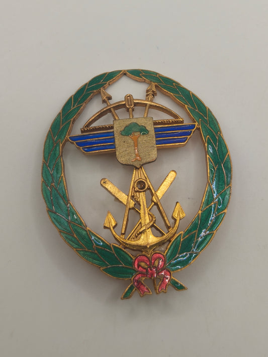 Equatorial Guinea Badge