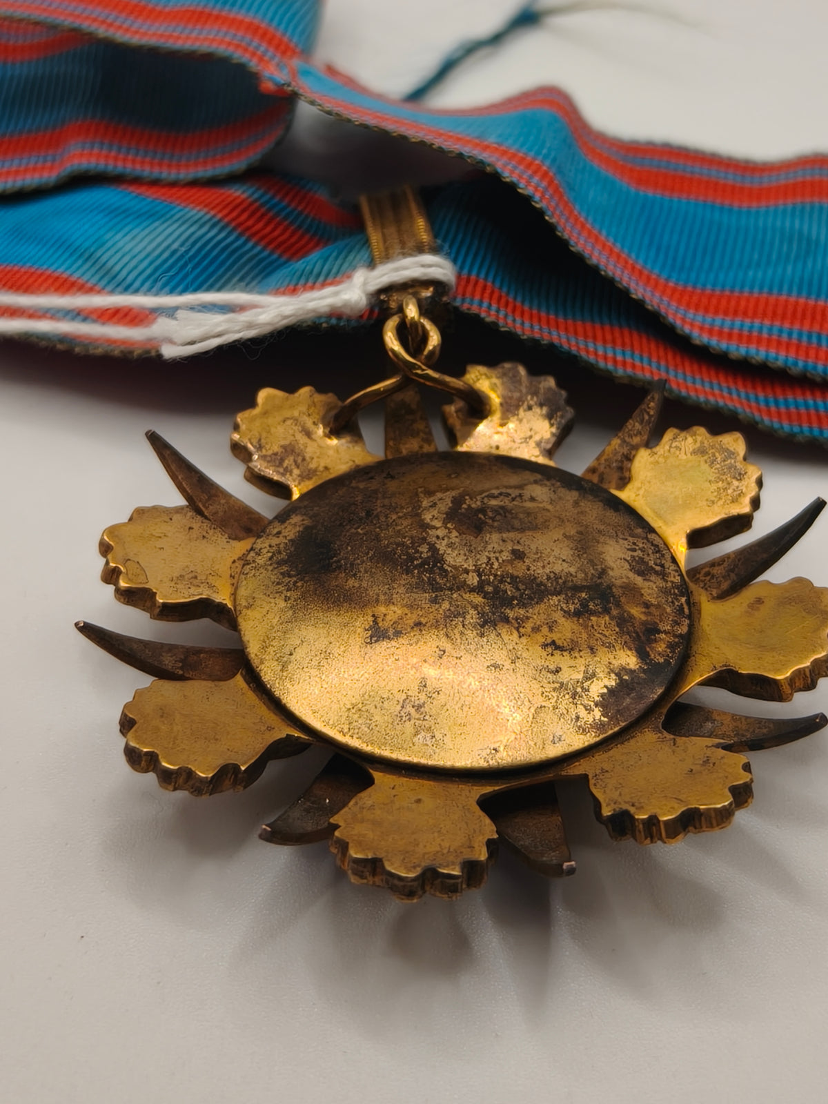 Papal Order of Pius IX Commander Medal. Vatican