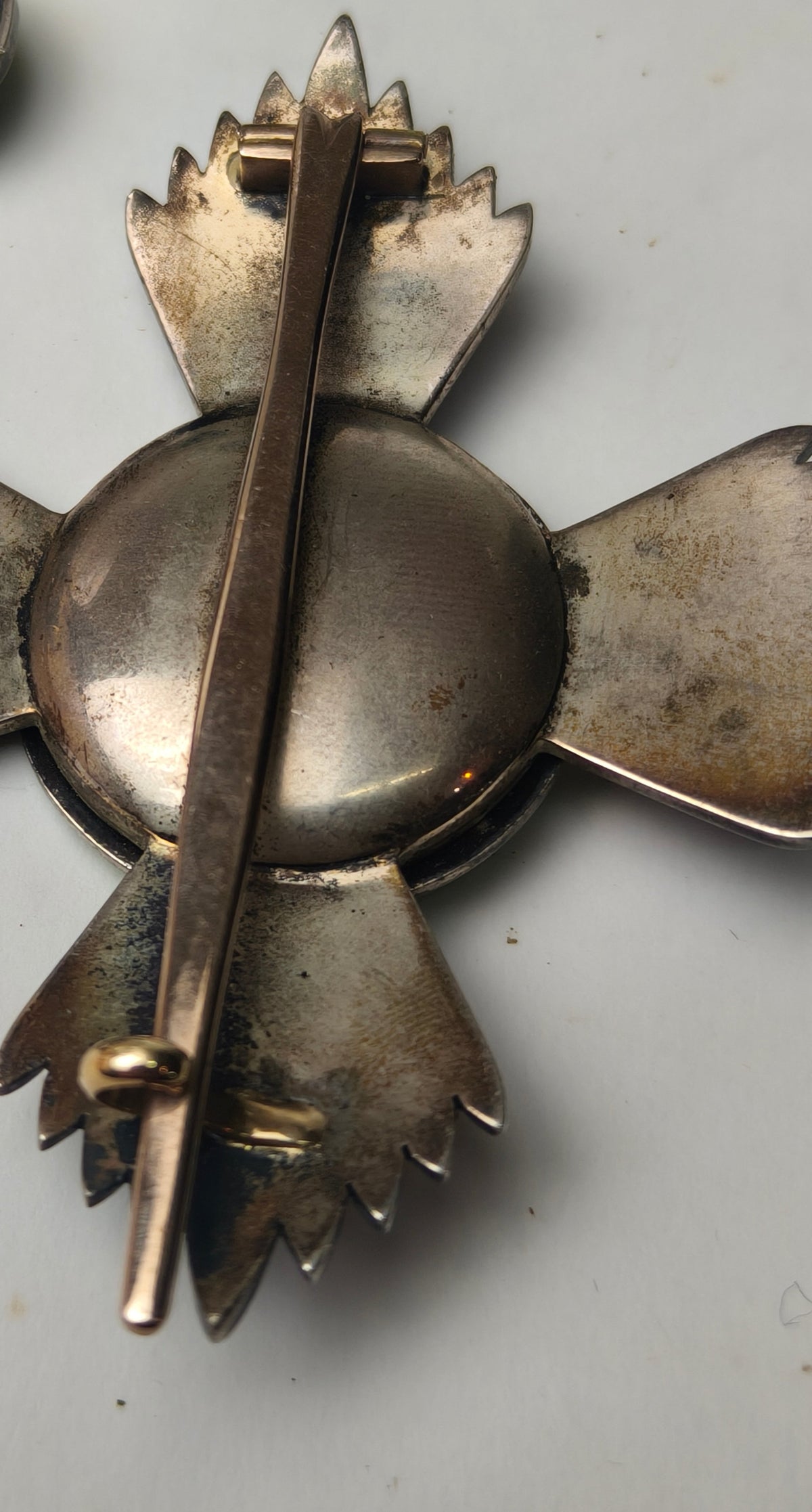 Order of Trishakti Patta, Breast Star. Nepal