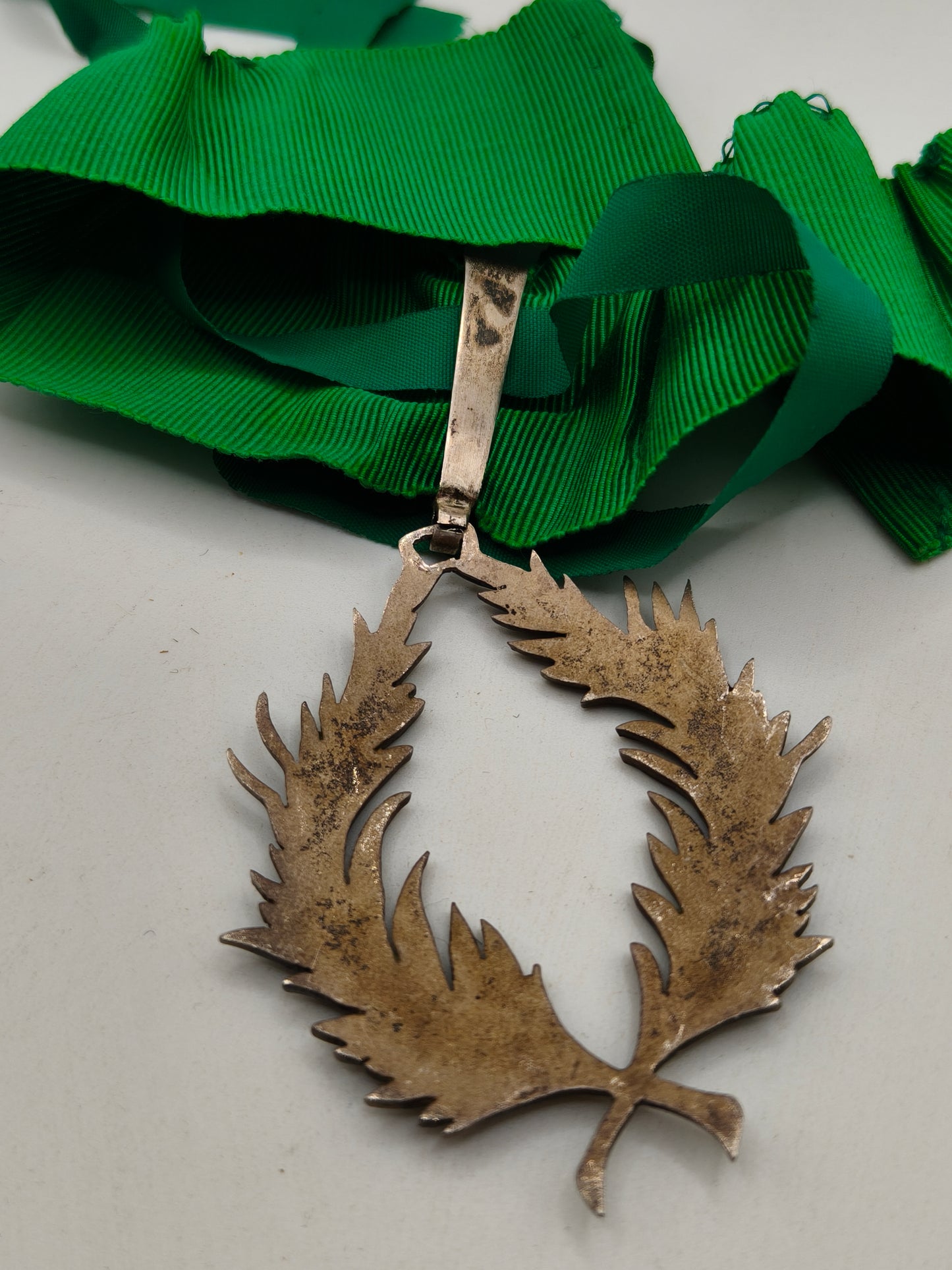 Medalla grado encomendador orden Palmas