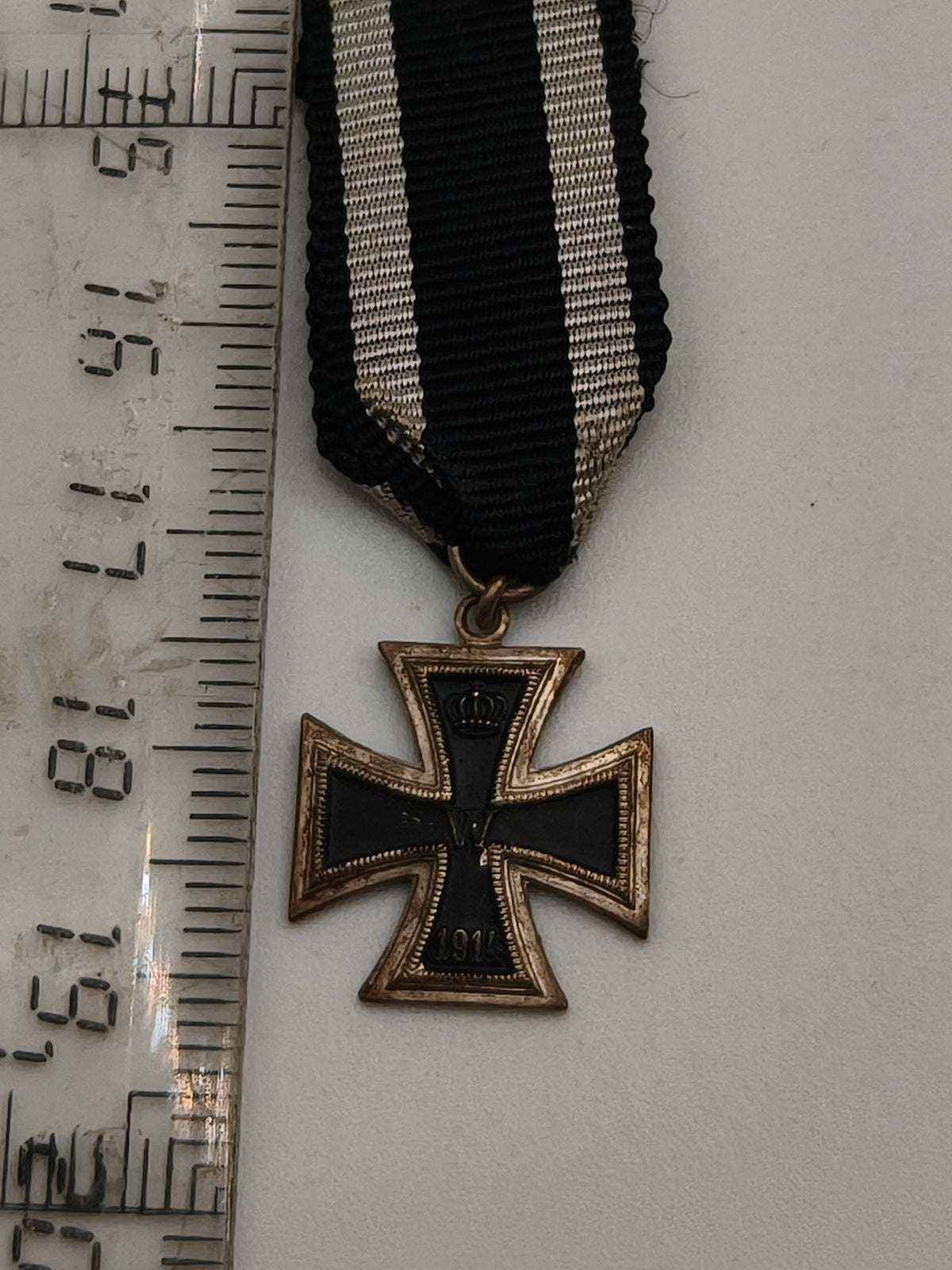 Iron Cross Mini, IWW. Germany