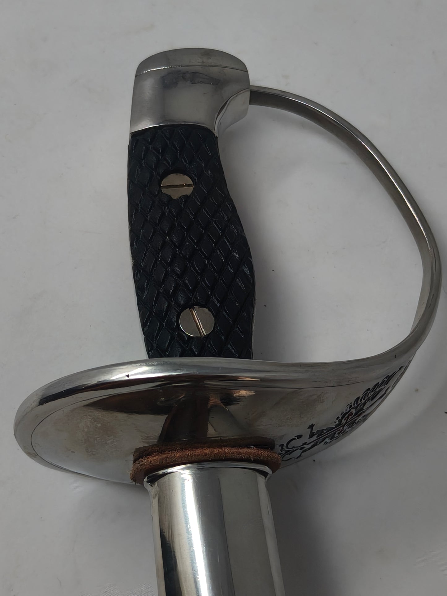 Sable modelo puerto seguro. 1978 España.