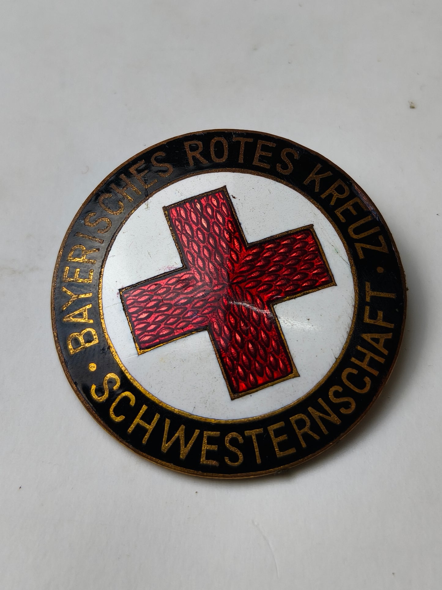 German Red Cross Badge. Germany