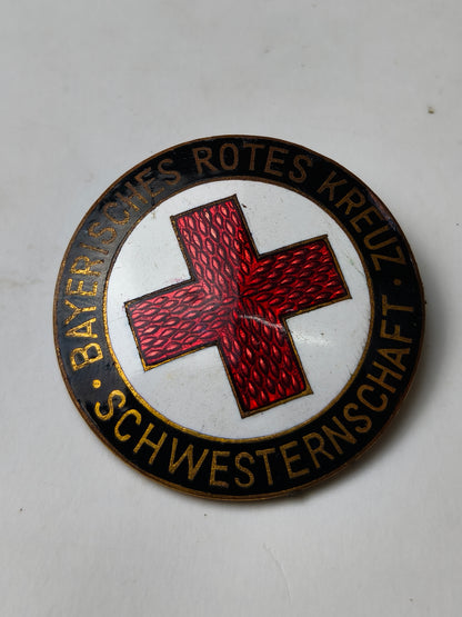 German Red Cross Badge. Germany