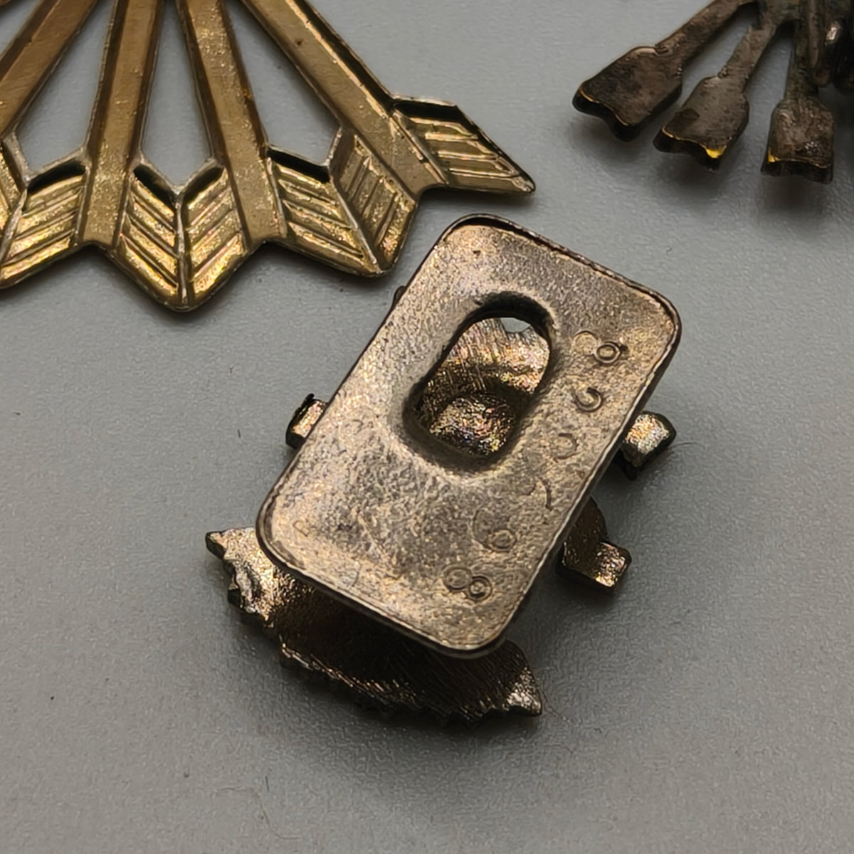 Phalanx Badges Lots. Spanish Civil War.