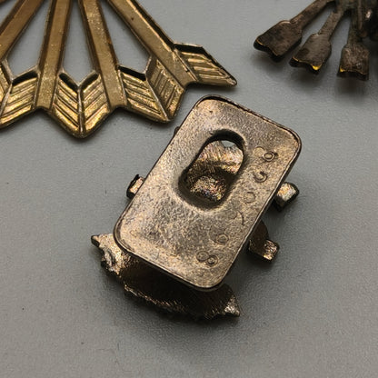 Phalanx Badges Lots. Spanish Civil War.