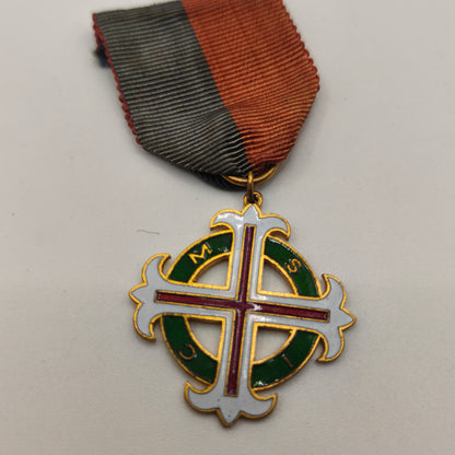 Merit Medal Order. Portugal.