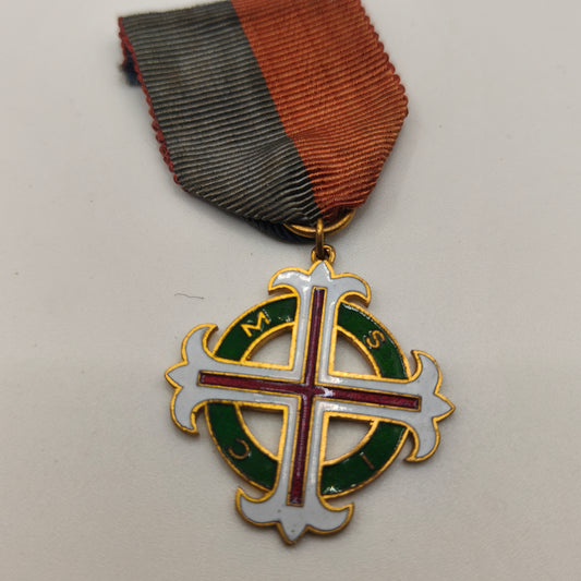 Merit Medal Order. Portugal.