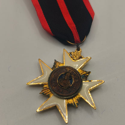 Order of San Silvestre, Medal Class. Vatican.