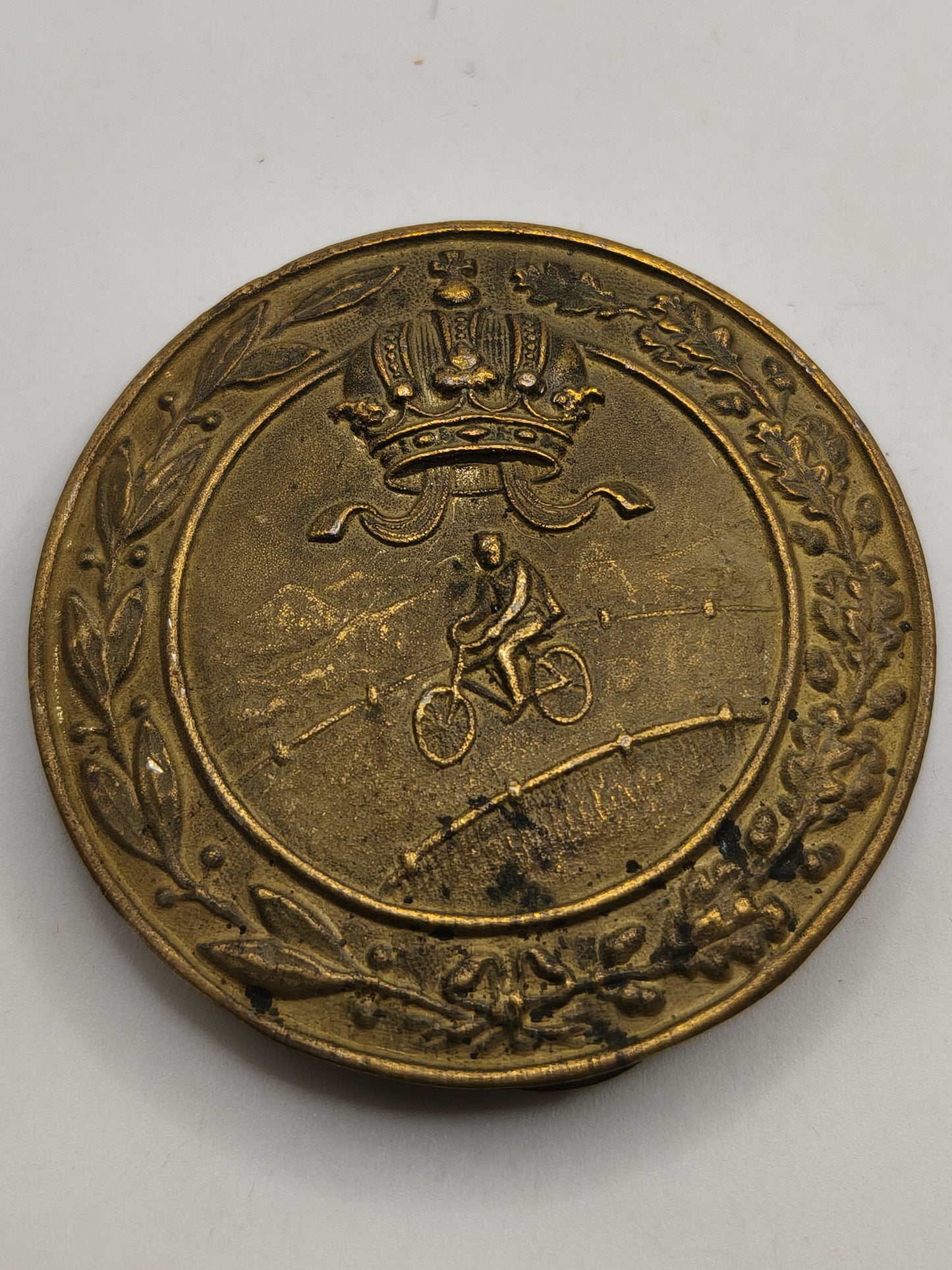 Austrian Buckle preIWW.
