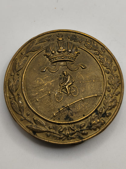 Austrian Buckle preIWW.
