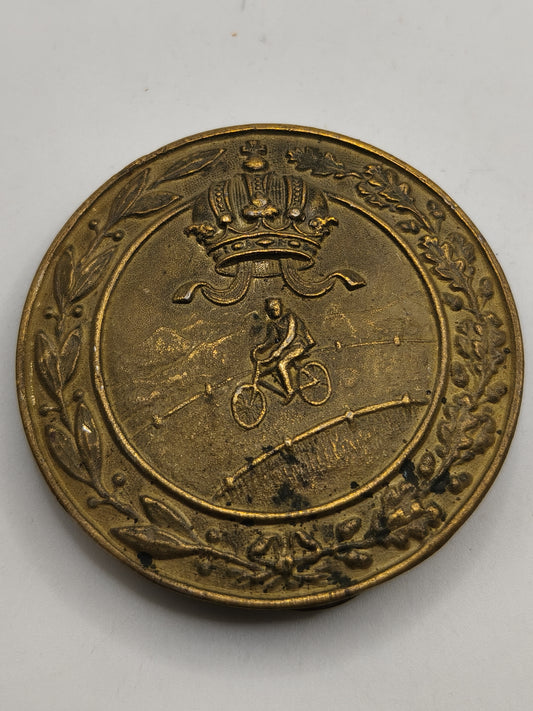 Austrian Buckle preIWW.