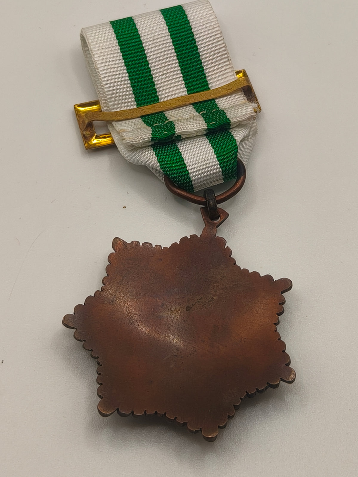 Fireman Merit Medal. Portugal