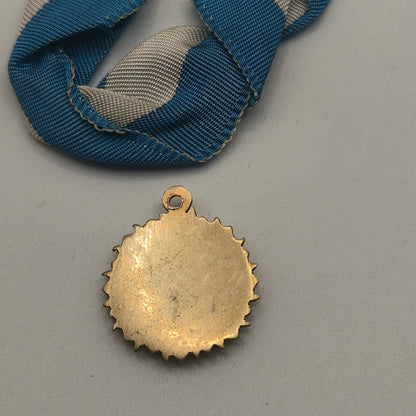 Mini Medal Order of Argentina.