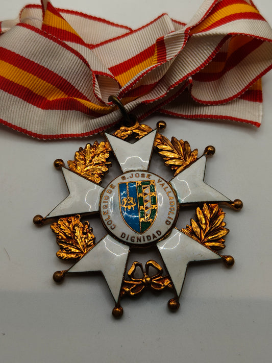 Medalla encomendador mérito