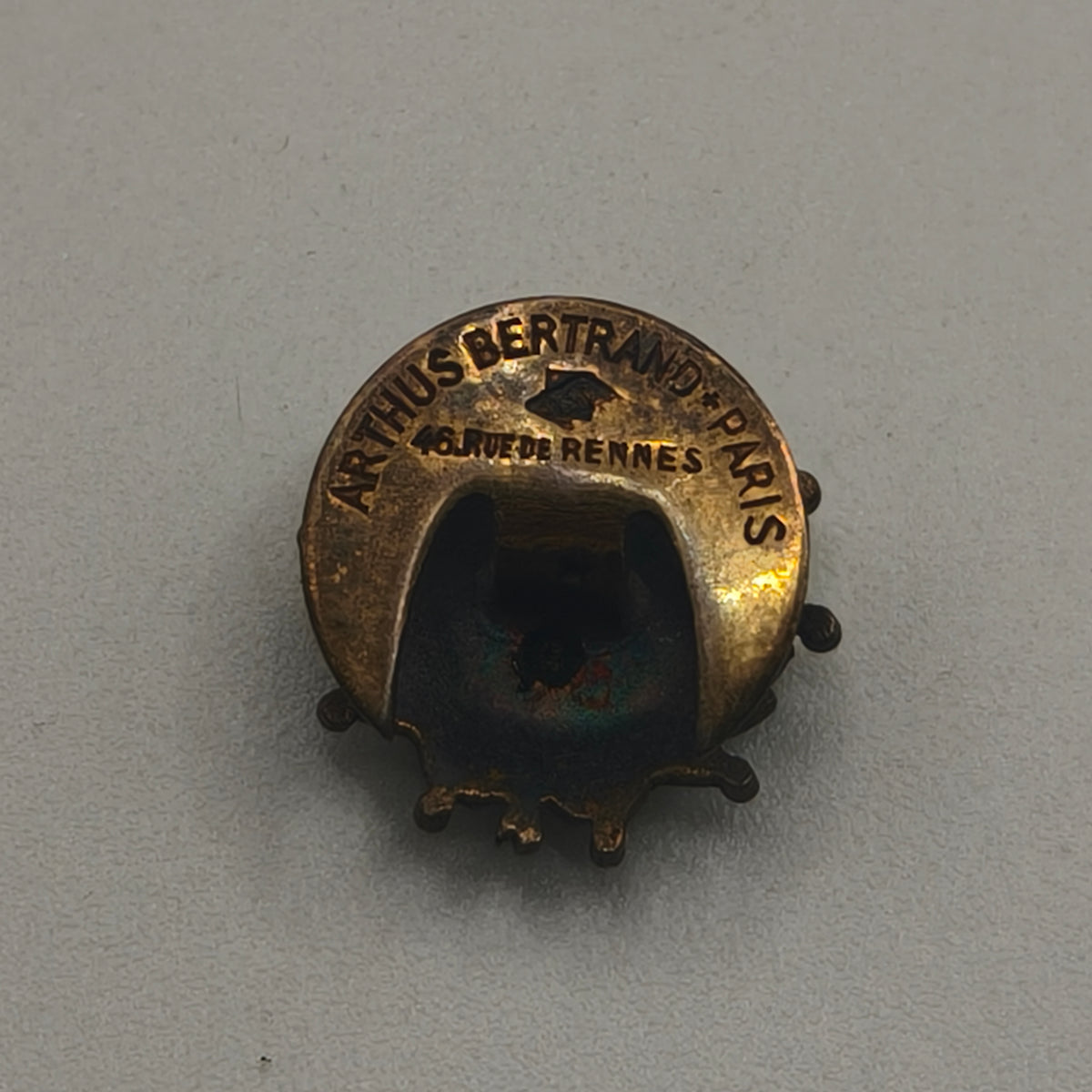 IWW Badge Legion of Honor. France.